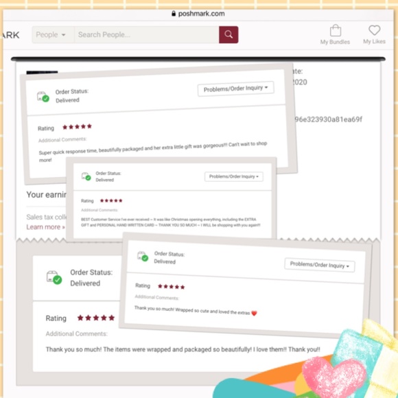 Free Gift w/each Resale Box - Picture 6 of 6